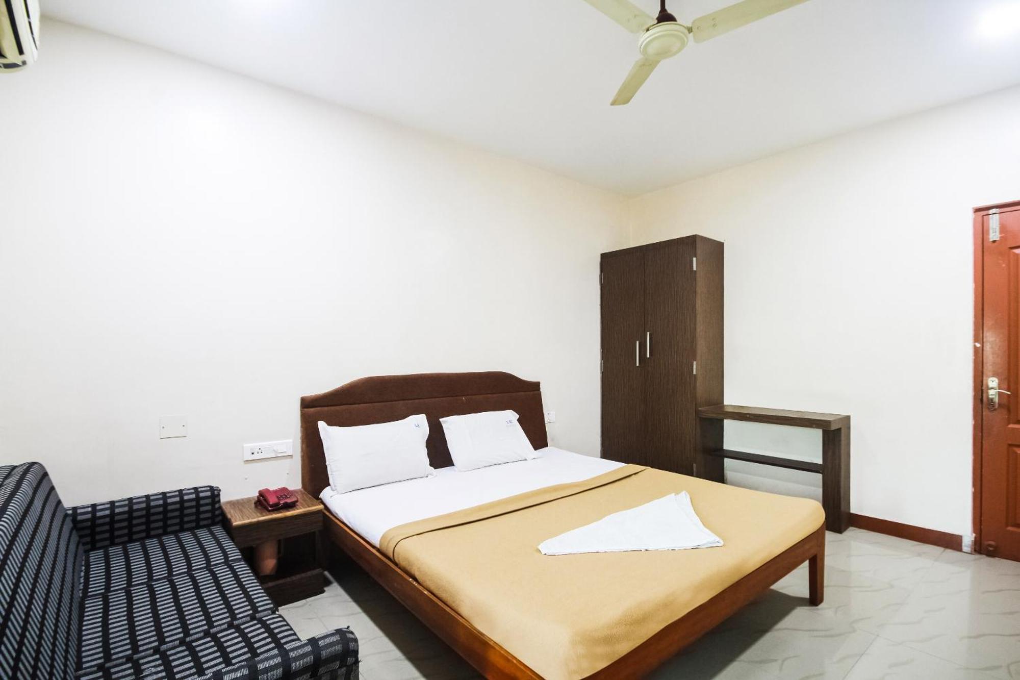 Hotel O Lk Residency Tindivanam Kültér fotó